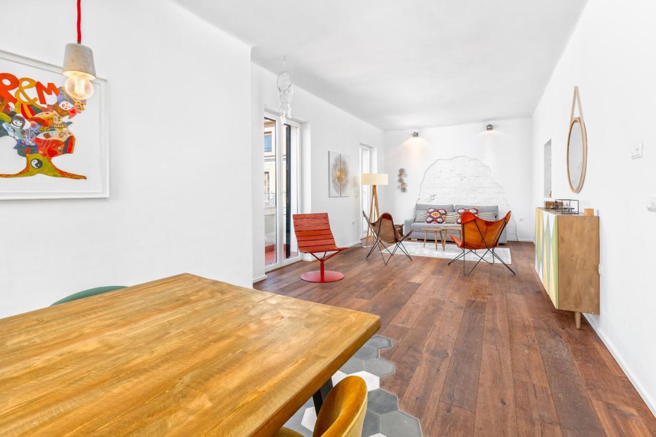 Iloftmalaga Premium Calle Granada 외부 사진