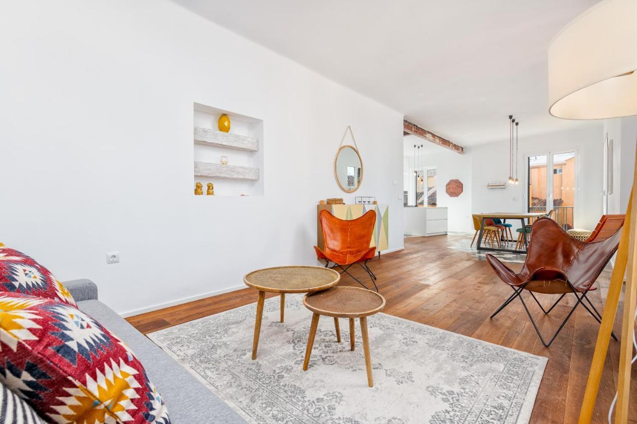 Iloftmalaga Premium Calle Granada 외부 사진
