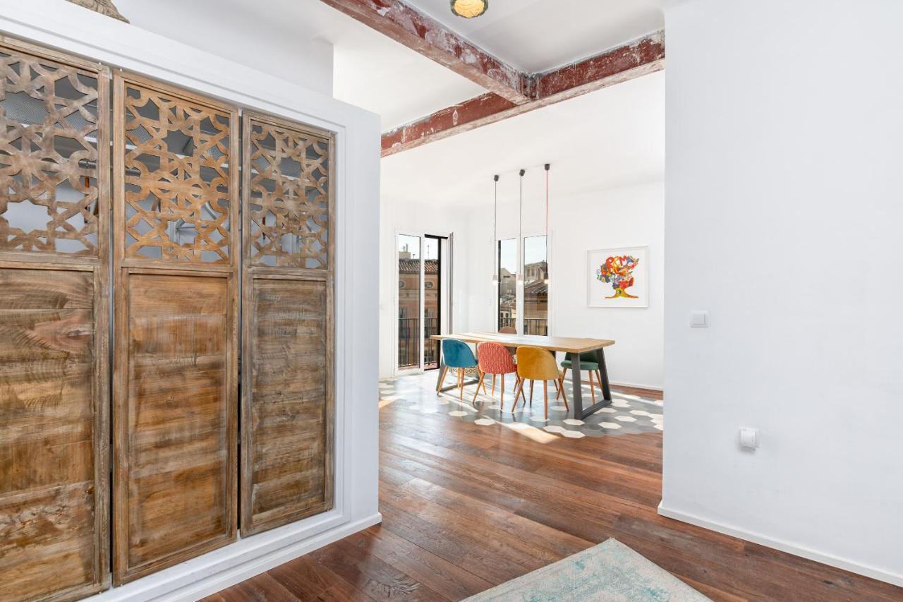 Iloftmalaga Premium Calle Granada 외부 사진